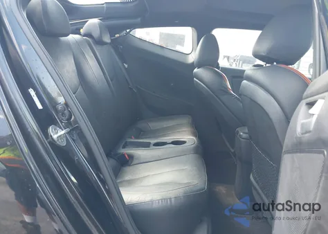 2016 Hyundai Veloster Turbo from USA, damaged, VIN KMHTC6AE8GU284431